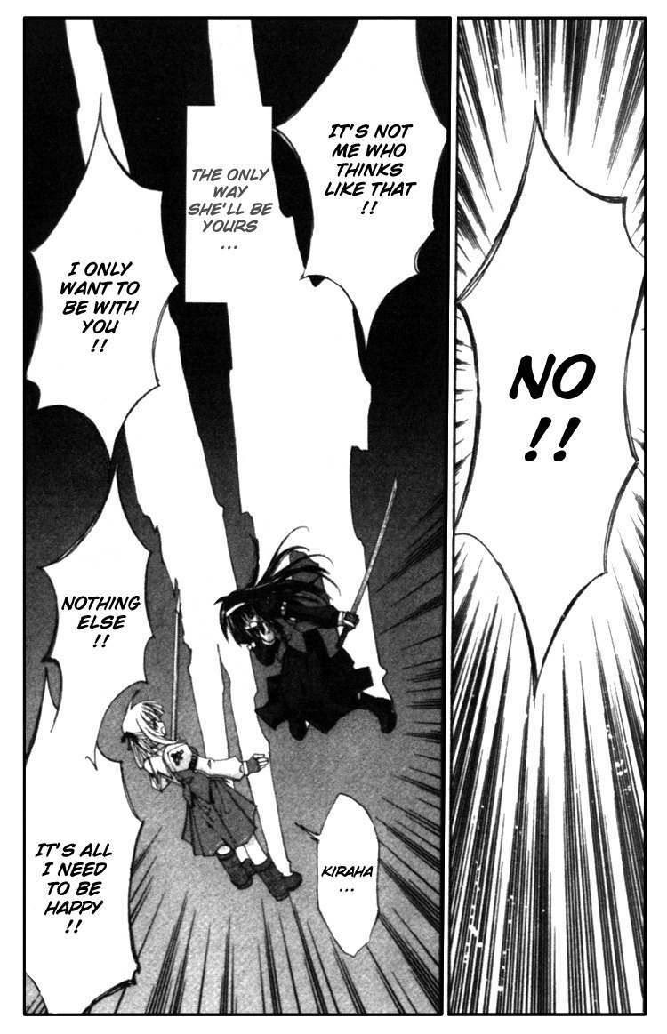 The Cross Triangle Chapter 6 page 15 - Chapter 6