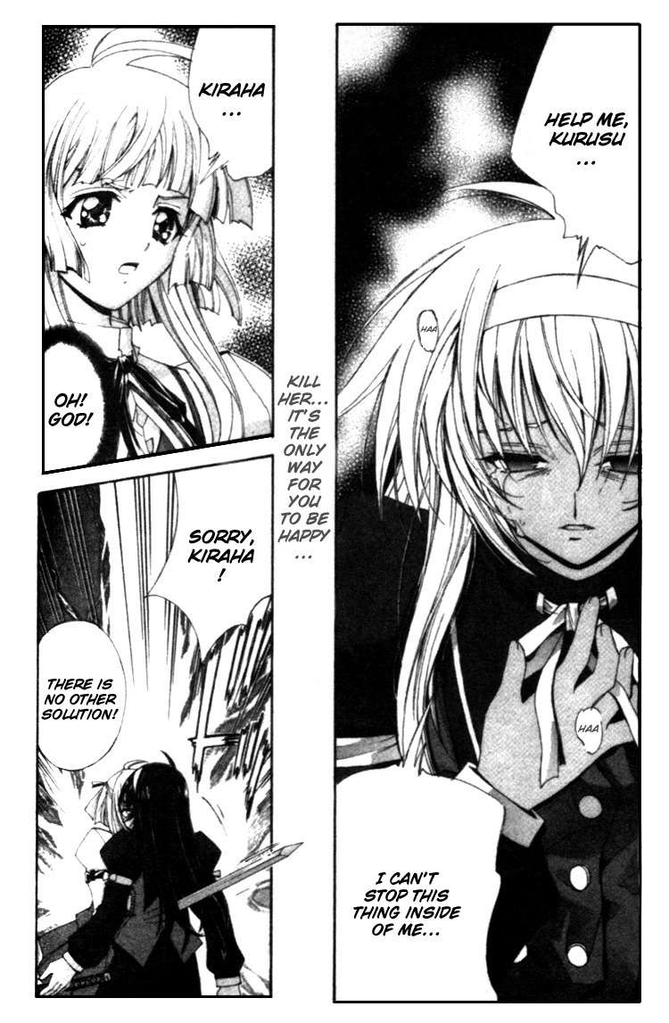 The Cross Triangle Chapter 6 page 16 - Chapter 6