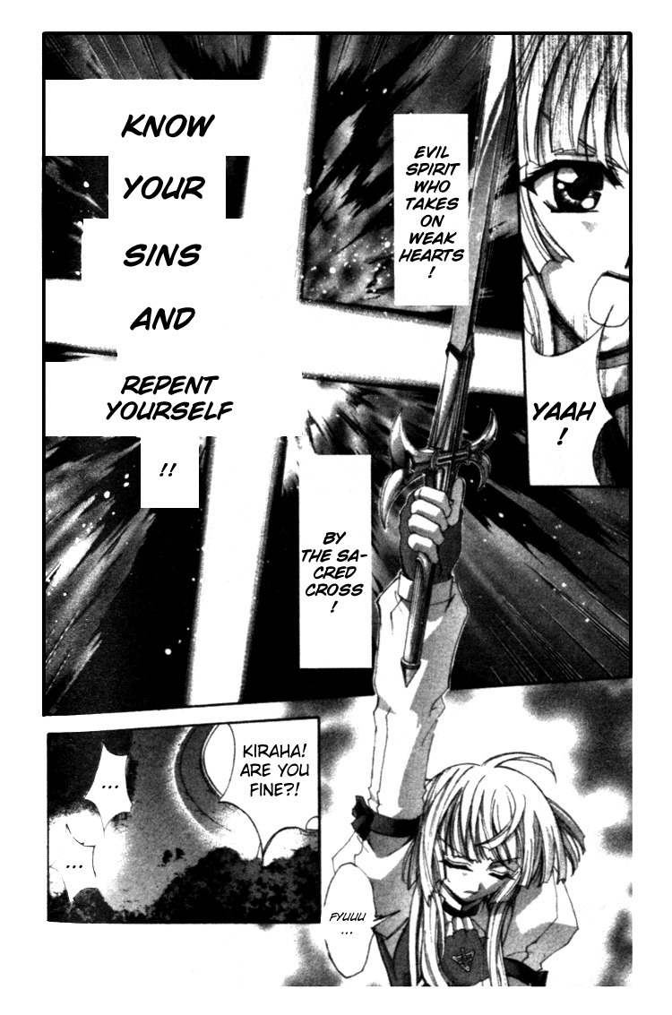 The Cross Triangle Chapter 6 page 18 - Chapter 6