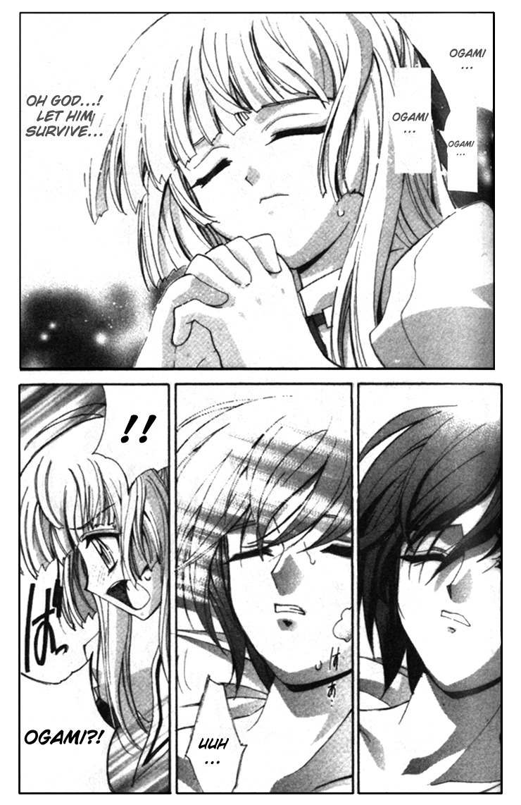 The Cross Triangle Chapter 6 page 2 - Chapter 6