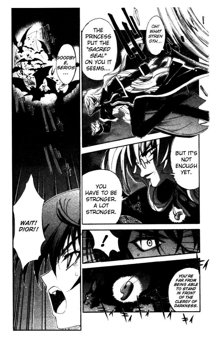 The Cross Triangle Chapter 6 page 20 - Chapter 6