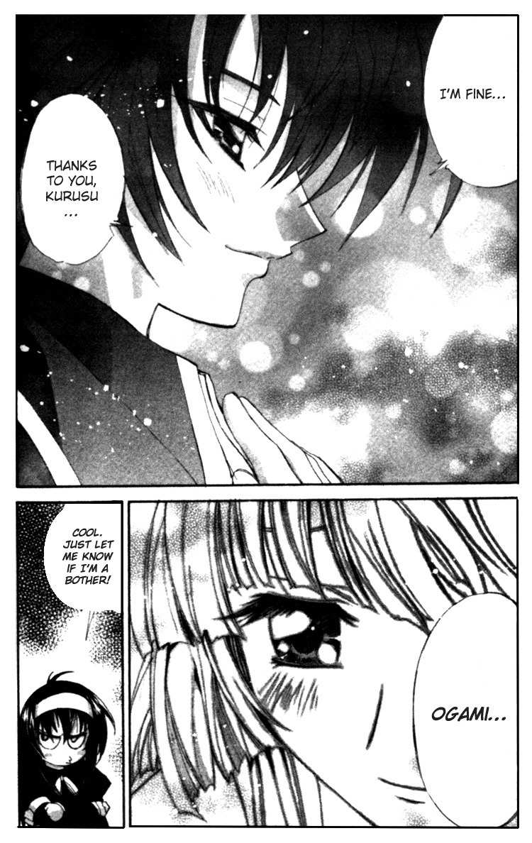 The Cross Triangle Chapter 6 page 22 - Chapter 6