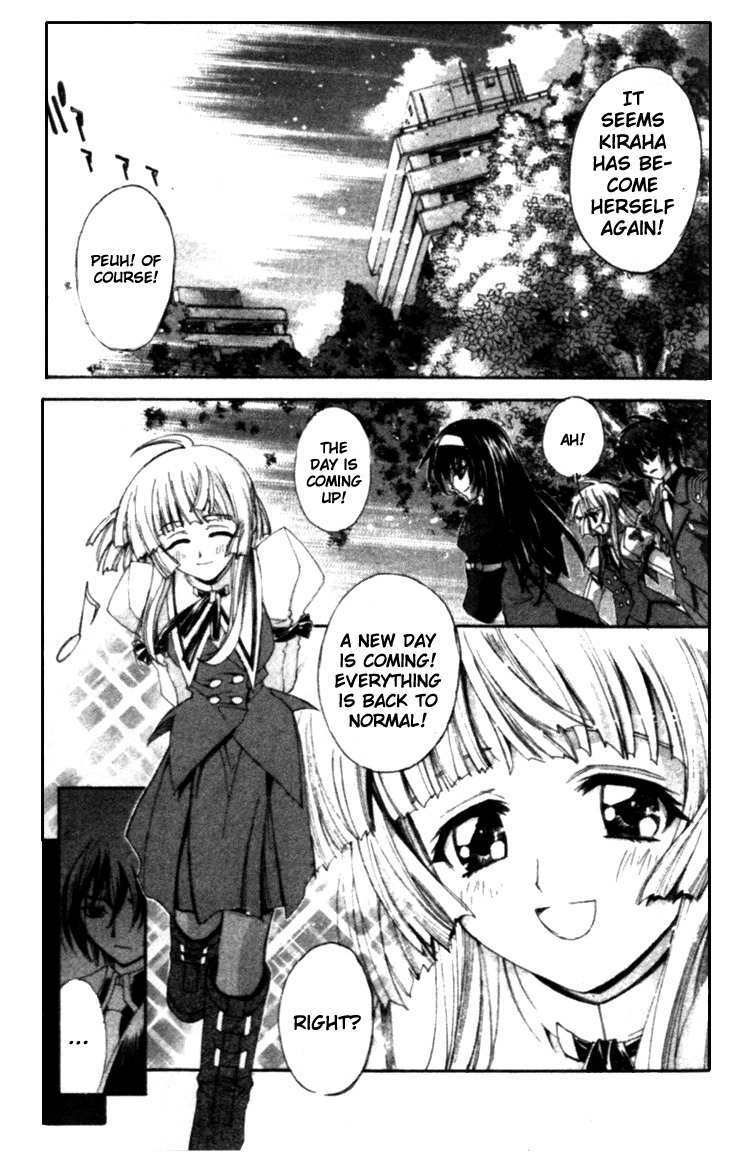 The Cross Triangle Chapter 6 page 23 - Chapter 6
