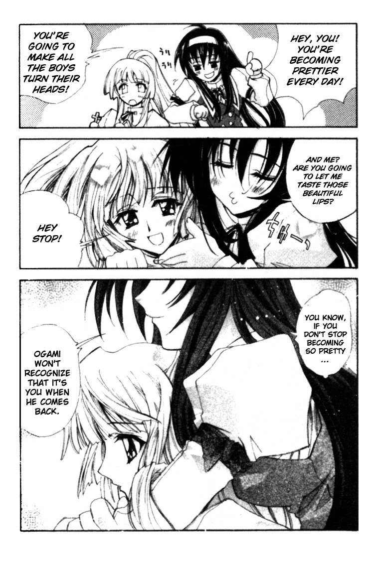 The Cross Triangle Chapter 6 page 26 - Chapter 6