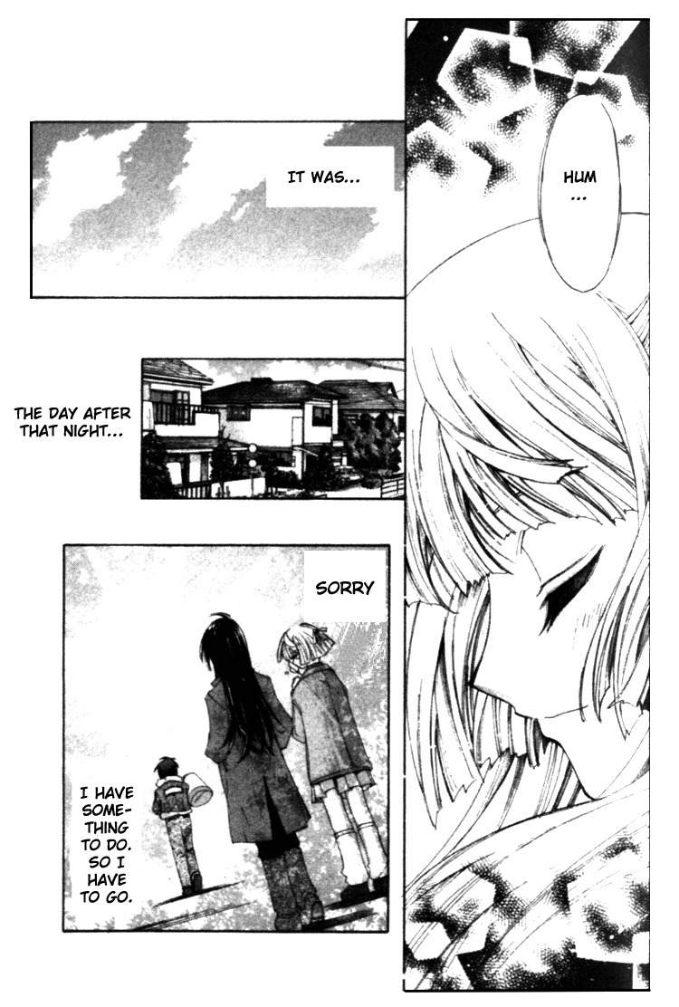 The Cross Triangle Chapter 6 page 27 - Chapter 6