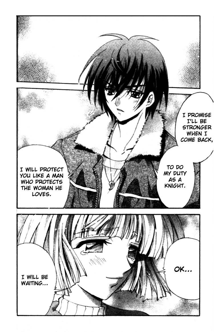 The Cross Triangle Chapter 6 page 28 - Chapter 6
