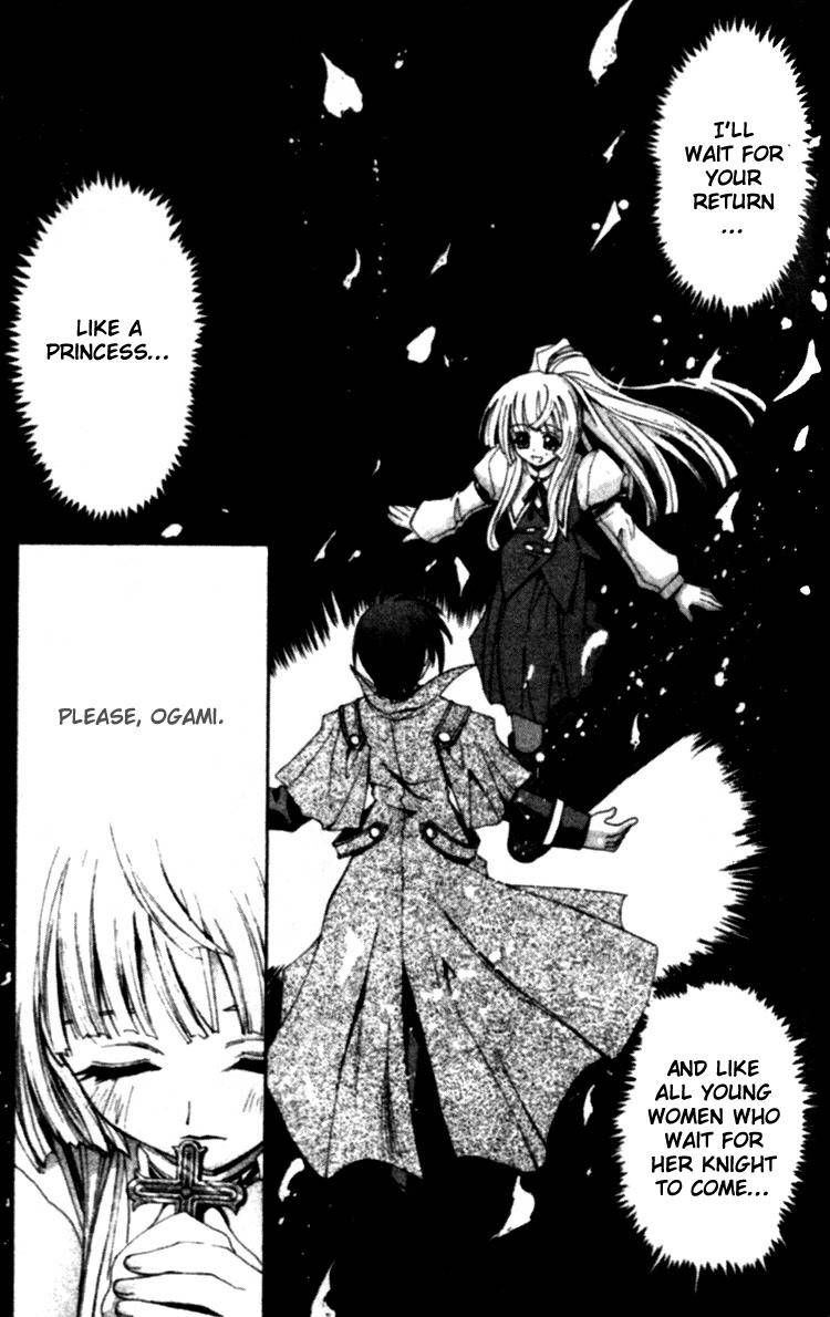 The Cross Triangle Chapter 6 page 29 - Chapter 6