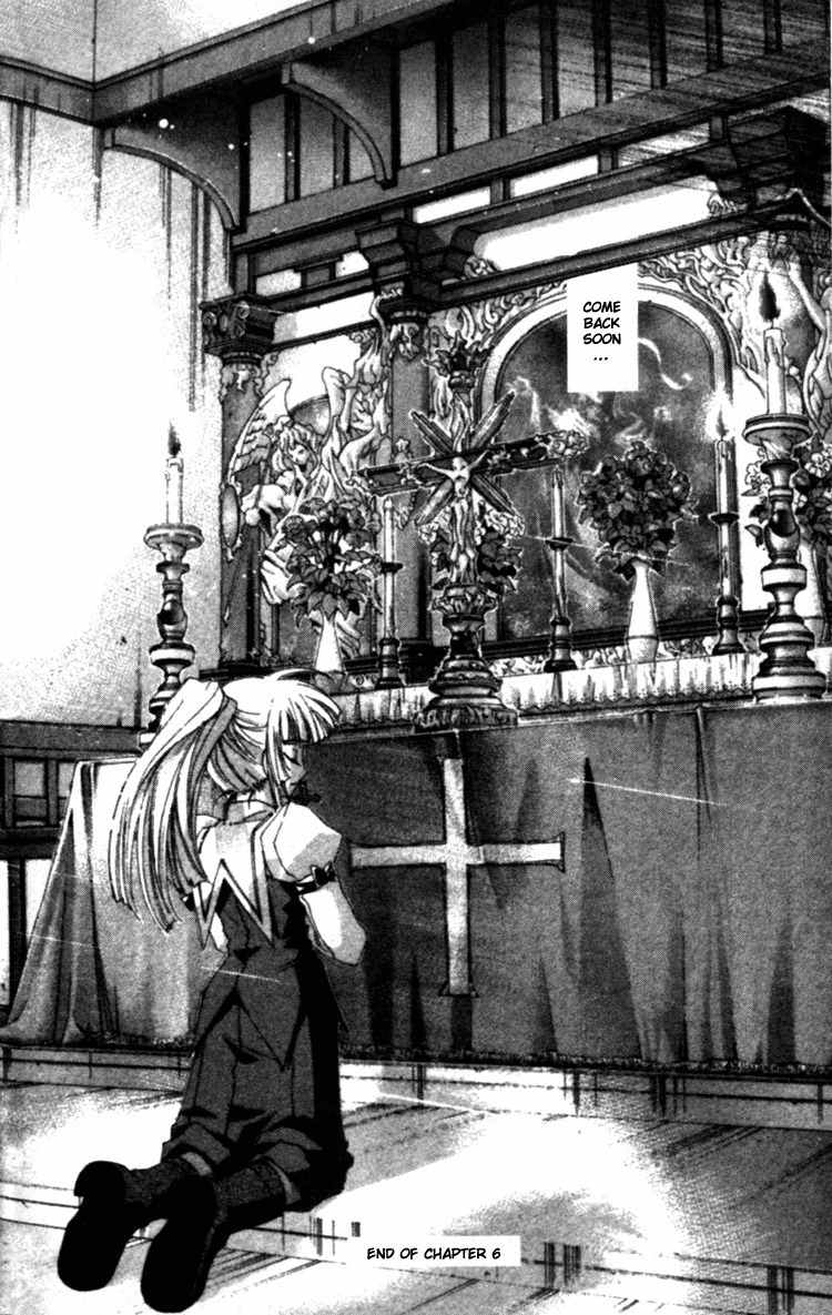 The Cross Triangle Chapter 6 page 30 - Chapter 6