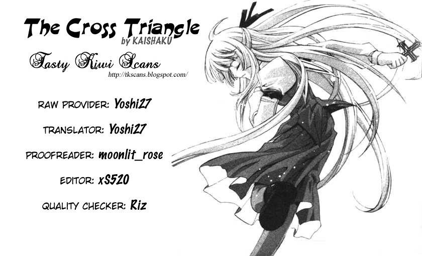 The Cross Triangle Chapter 6 page 31 - Chapter 6
