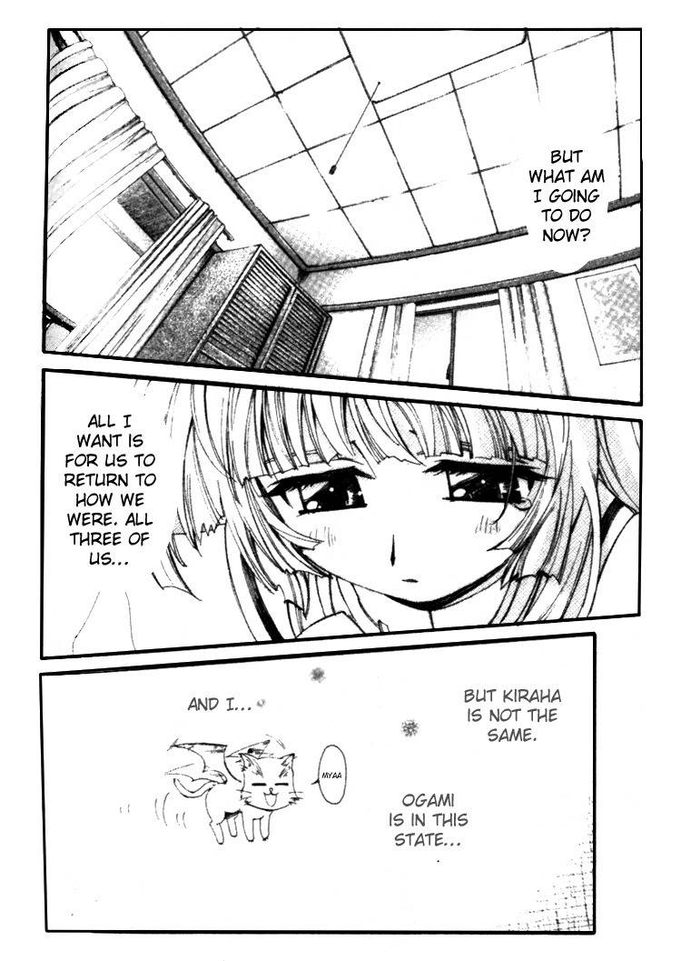 The Cross Triangle Chapter 6 page 5 - Chapter 6