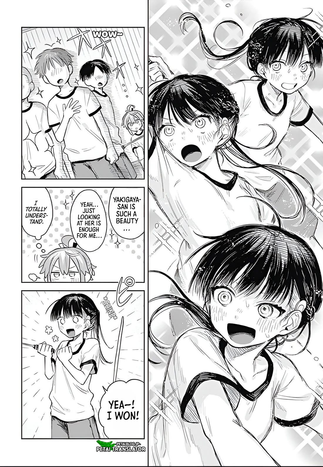 The Crossdressing Boy Wants to Take Off His Skirt Chapter 1 page 19 - Chapter 1: My Secret
