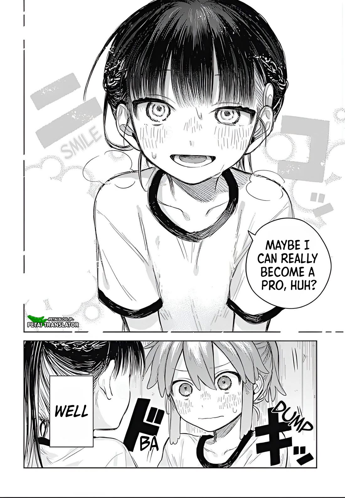The Crossdressing Boy Wants to Take Off His Skirt Chapter 1 page 21 - Chapter 1: My Secret