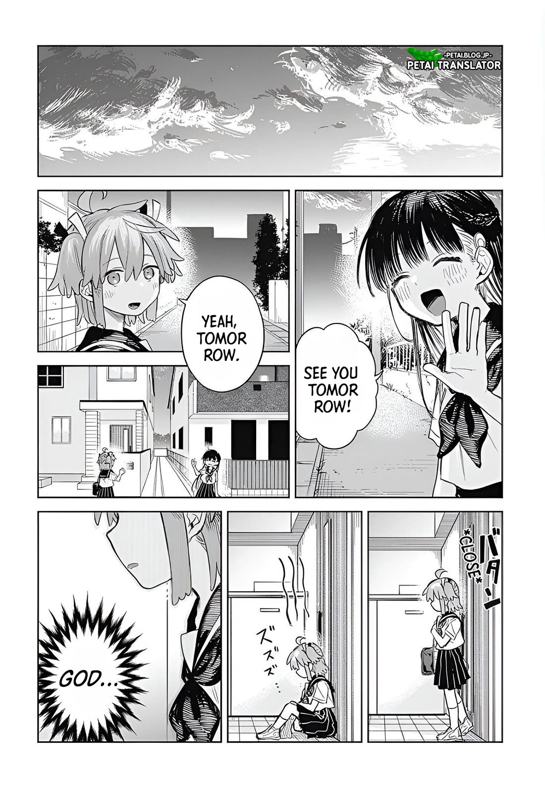 The Crossdressing Boy Wants to Take Off His Skirt Chapter 1 page 29 - Chapter 1: My Secret