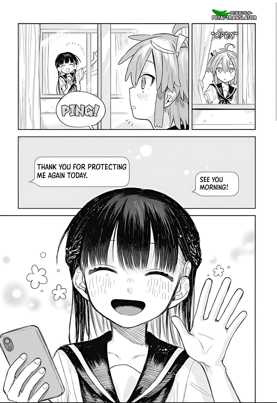 The Crossdressing Boy Wants to Take Off His Skirt Chapter 1 page 31 - Chapter 1: My Secret