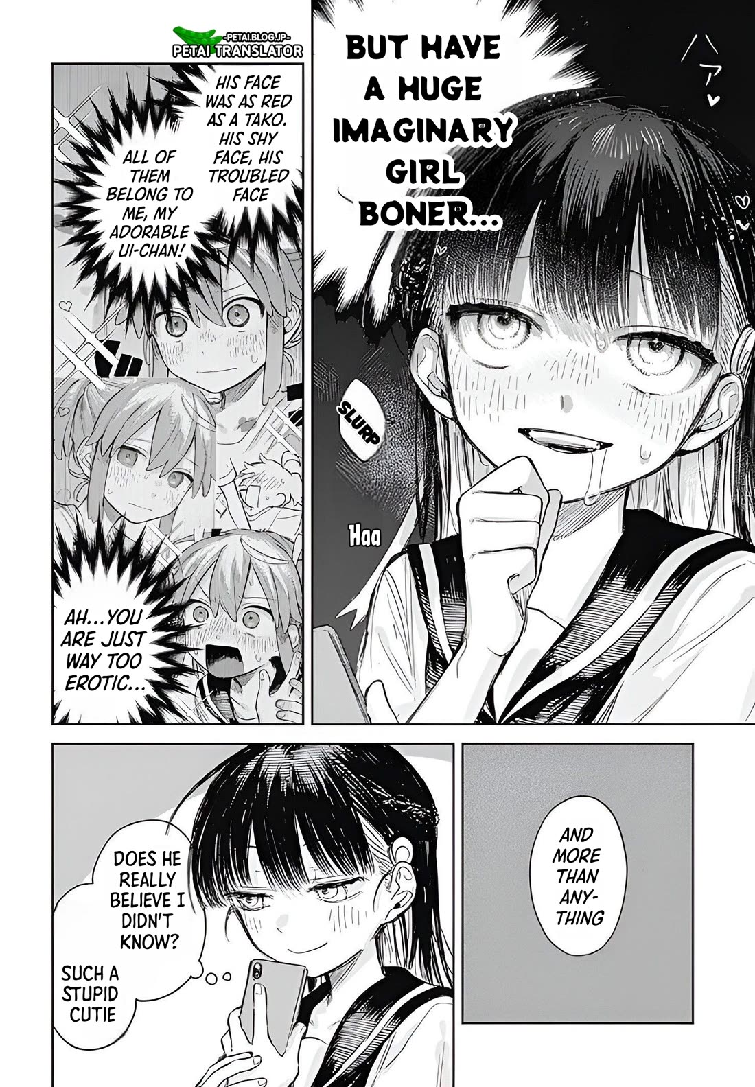 The Crossdressing Boy Wants to Take Off His Skirt Chapter 1 page 33 - Chapter 1: My Secret