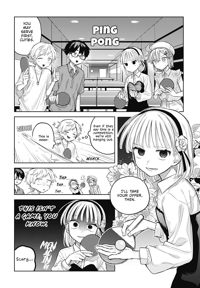 The Crossdressing Boy Wants to Take Off His Skirt Chapter 10 page 16 - Chapter 10: A Date With Me