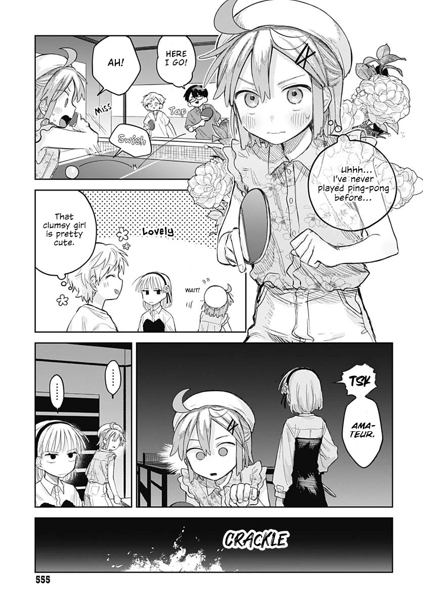 The Crossdressing Boy Wants to Take Off His Skirt Chapter 10 page 17 - Chapter 10: A Date With Me