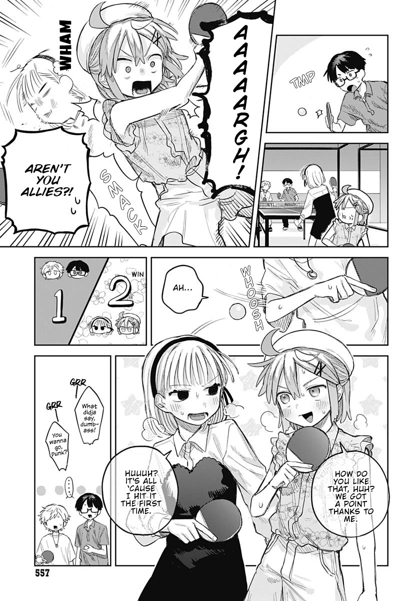 The Crossdressing Boy Wants to Take Off His Skirt Chapter 10 page 19 - Chapter 10: A Date With Me