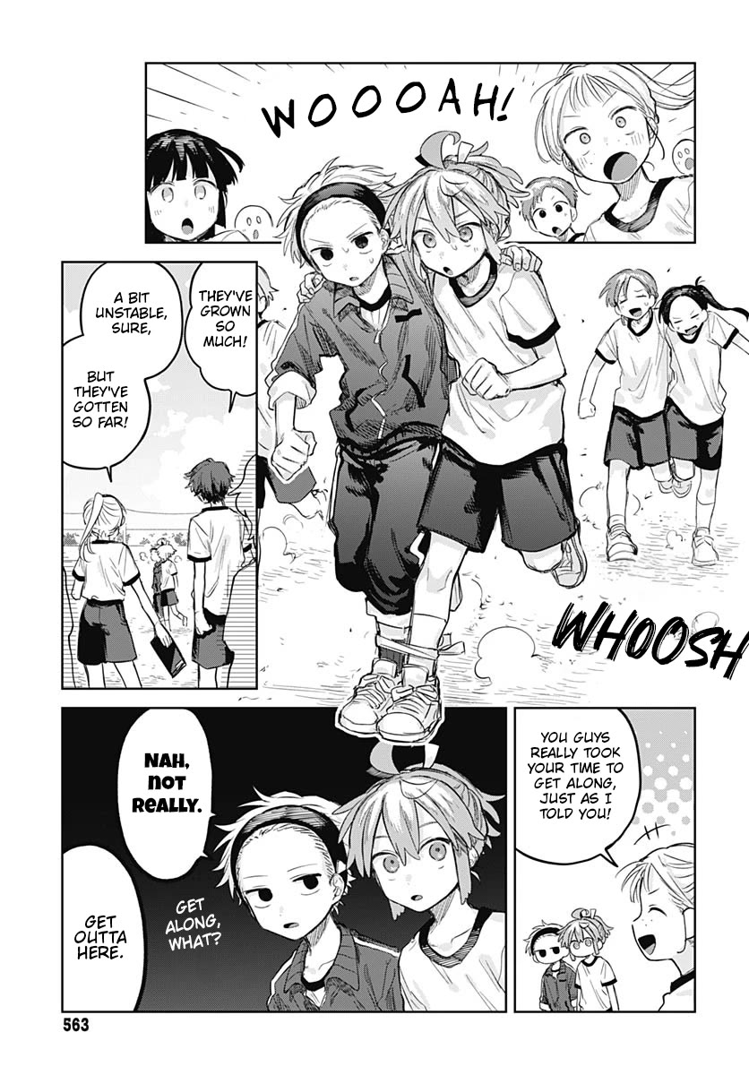 The Crossdressing Boy Wants to Take Off His Skirt Chapter 10 page 25 - Chapter 10: A Date With Me