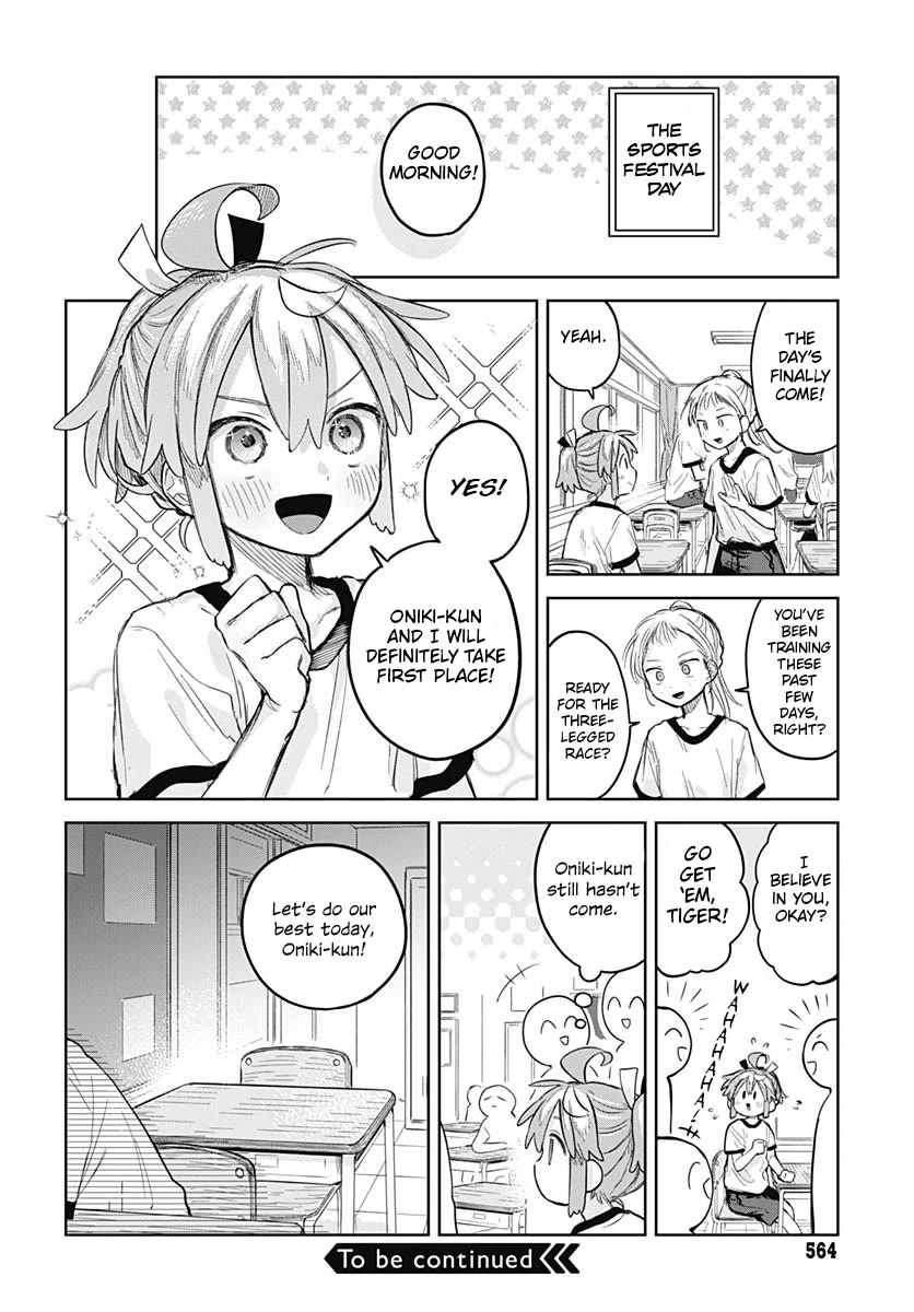 The Crossdressing Boy Wants to Take Off His Skirt Chapter 10 page 26 - Chapter 10: A Date With Me