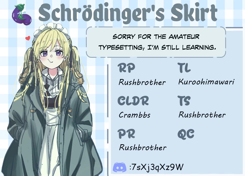 The Crossdressing Boy Wants to Take Off His Skirt Chapter 10 page 27 - Chapter 10: A Date With Me