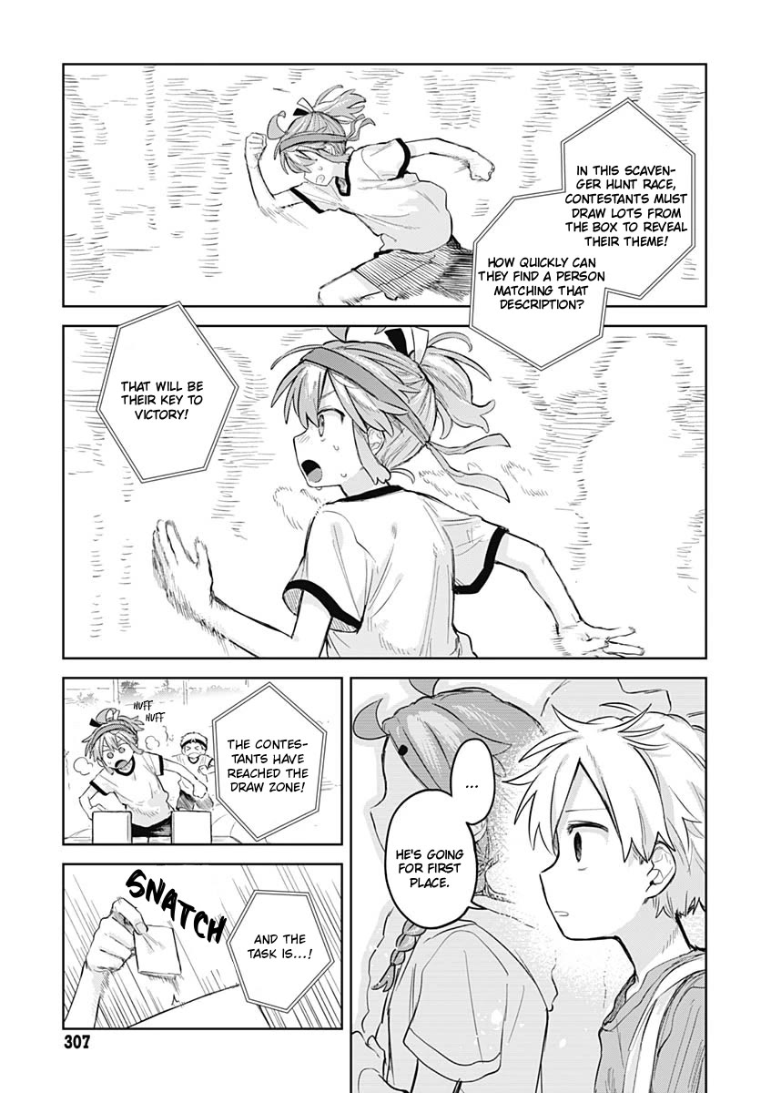 The Crossdressing Boy Wants to Take Off His Skirt Chapter 11 page 11 - Chapter 11: Me and My Resolve