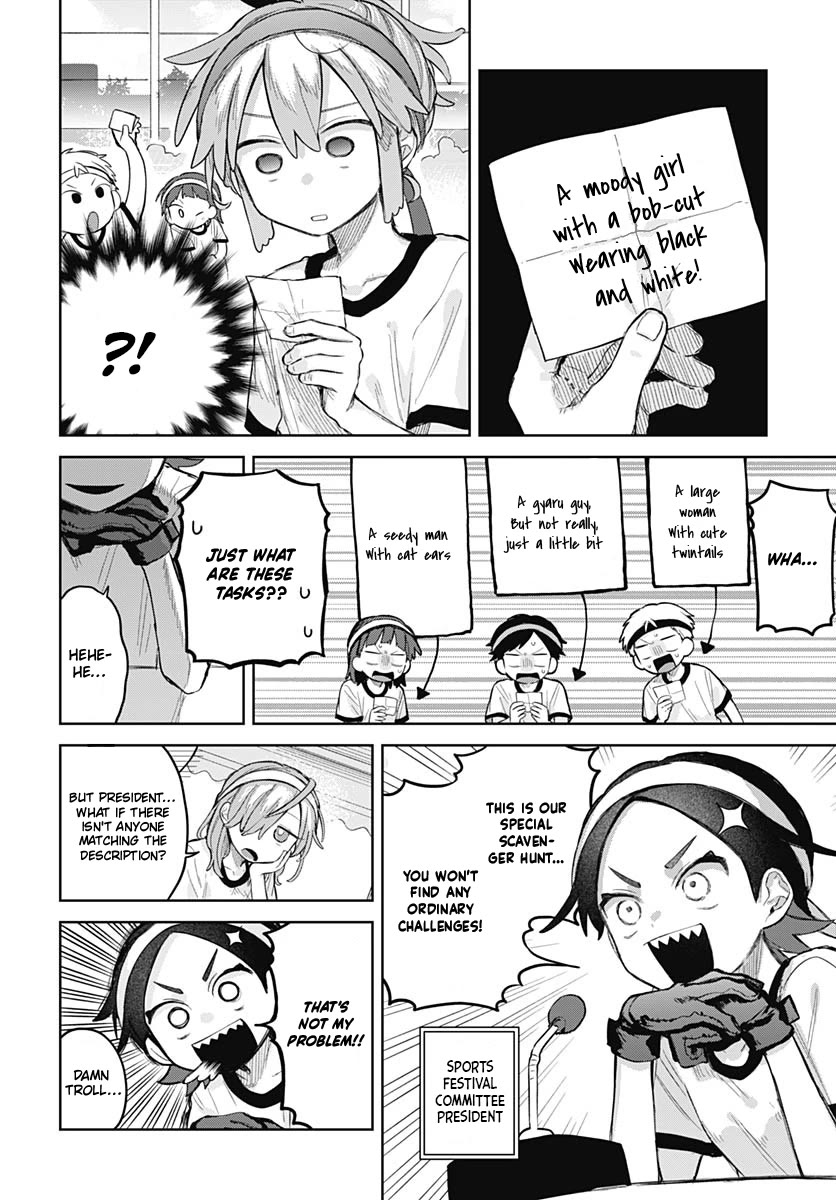 The Crossdressing Boy Wants to Take Off His Skirt Chapter 11 page 12 - Chapter 11: Me and My Resolve