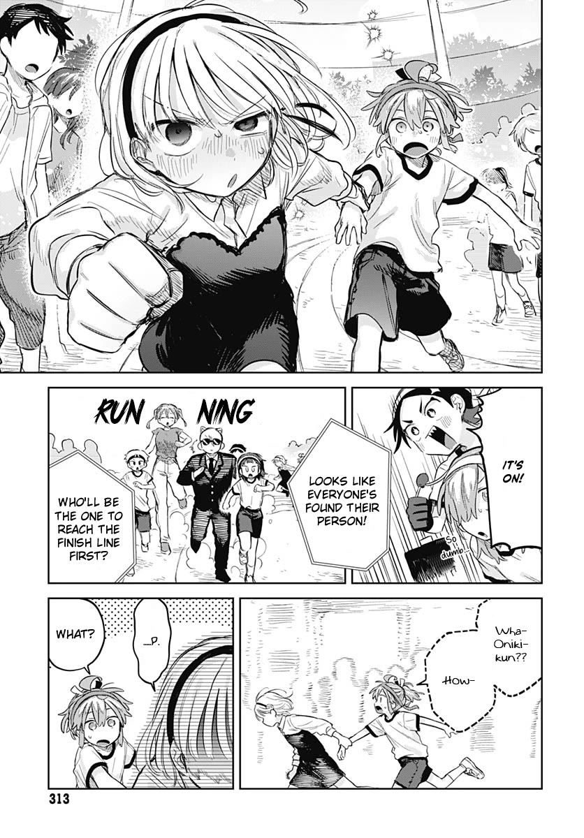 The Crossdressing Boy Wants to Take Off His Skirt Chapter 11 page 16 - Chapter 11: Me and My Resolve