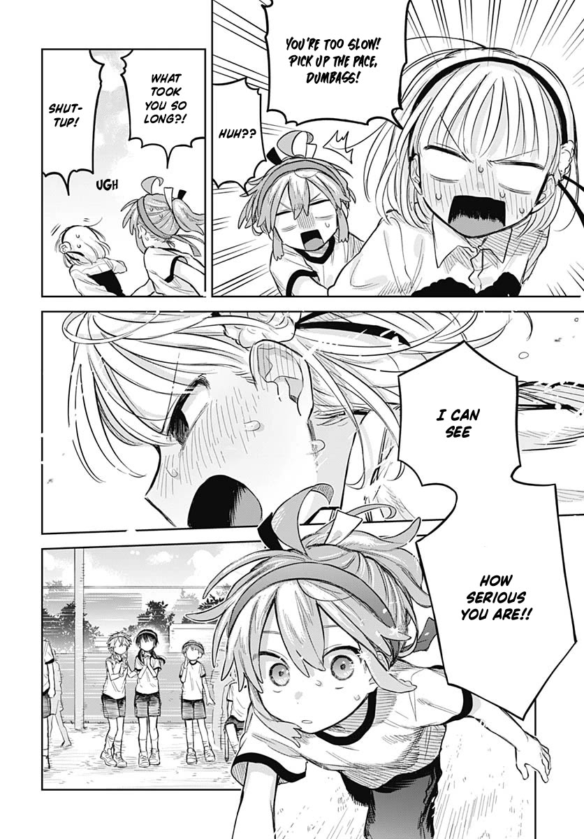 The Crossdressing Boy Wants to Take Off His Skirt Chapter 11 page 17 - Chapter 11: Me and My Resolve