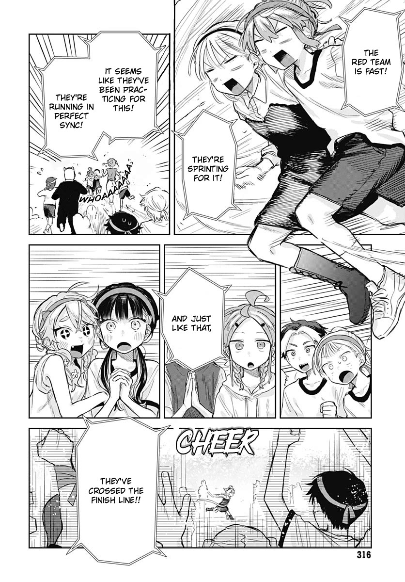 The Crossdressing Boy Wants to Take Off His Skirt Chapter 11 page 19 - Chapter 11: Me and My Resolve