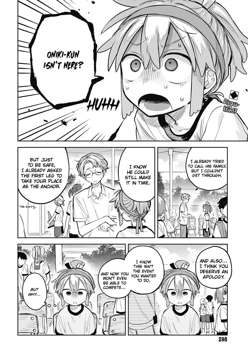 The Crossdressing Boy Wants to Take Off His Skirt Chapter 11 page 2 - Chapter 11: Me and My Resolve
