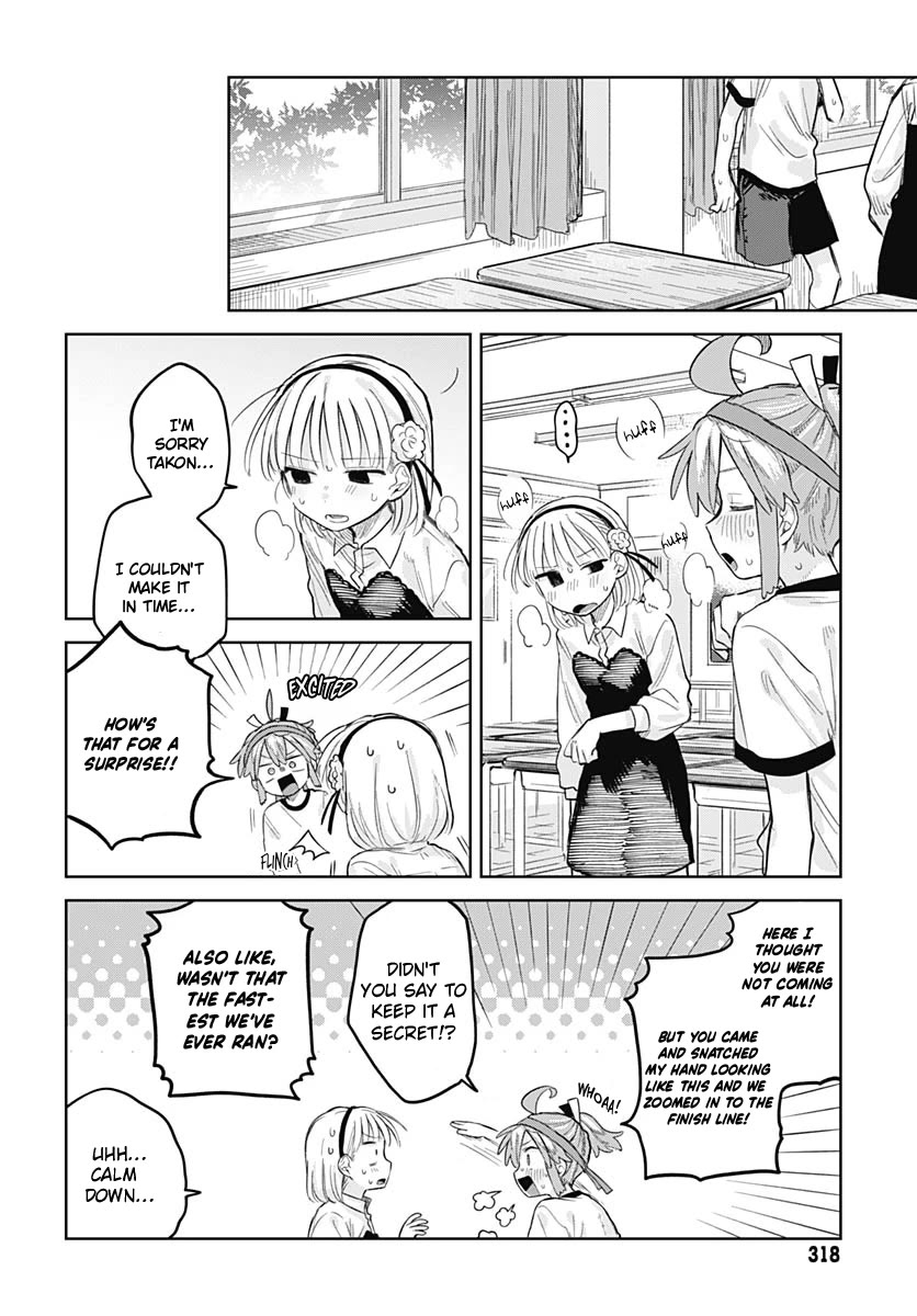The Crossdressing Boy Wants to Take Off His Skirt Chapter 11 page 21 - Chapter 11: Me and My Resolve