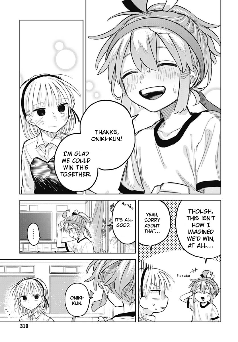 The Crossdressing Boy Wants to Take Off His Skirt Chapter 11 page 22 - Chapter 11: Me and My Resolve
