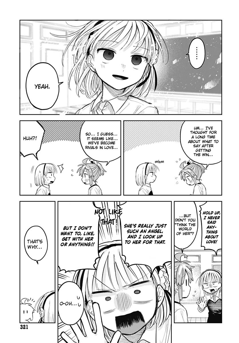 The Crossdressing Boy Wants to Take Off His Skirt Chapter 11 page 24 - Chapter 11: Me and My Resolve