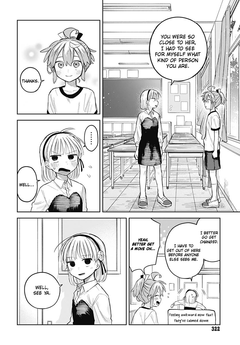 The Crossdressing Boy Wants to Take Off His Skirt Chapter 11 page 25 - Chapter 11: Me and My Resolve