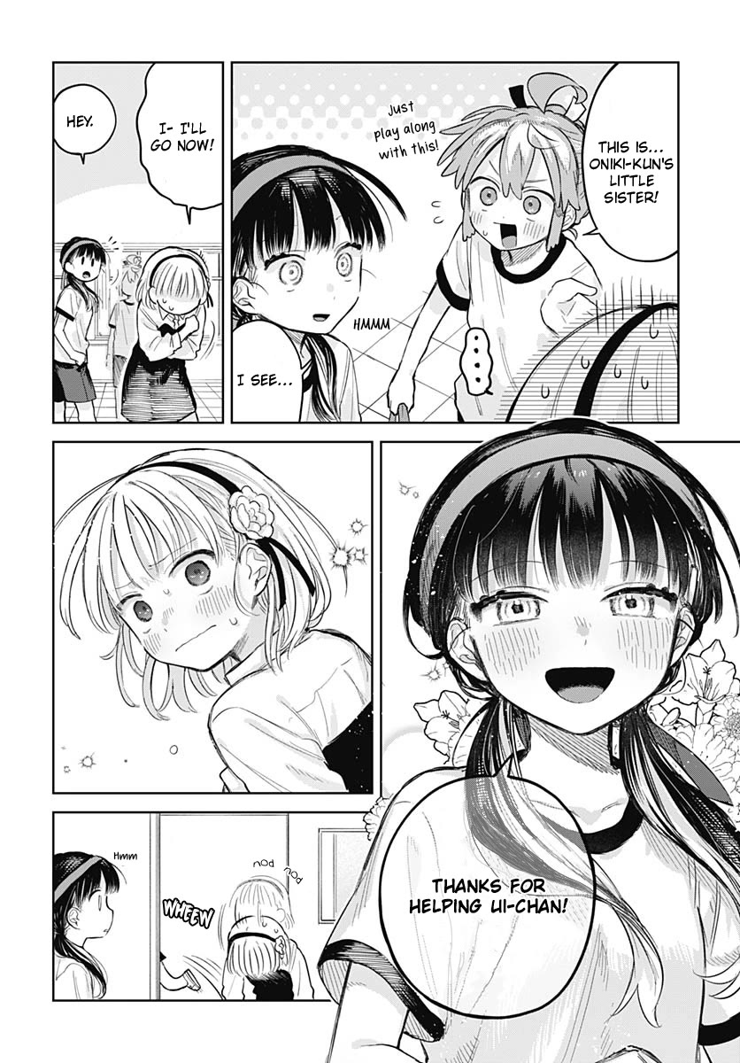 The Crossdressing Boy Wants to Take Off His Skirt Chapter 11 page 27 - Chapter 11: Me and My Resolve