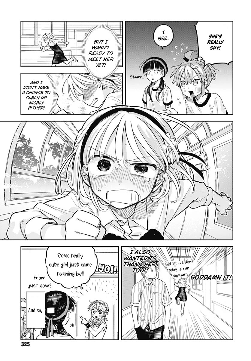 The Crossdressing Boy Wants to Take Off His Skirt Chapter 11 page 28 - Chapter 11: Me and My Resolve