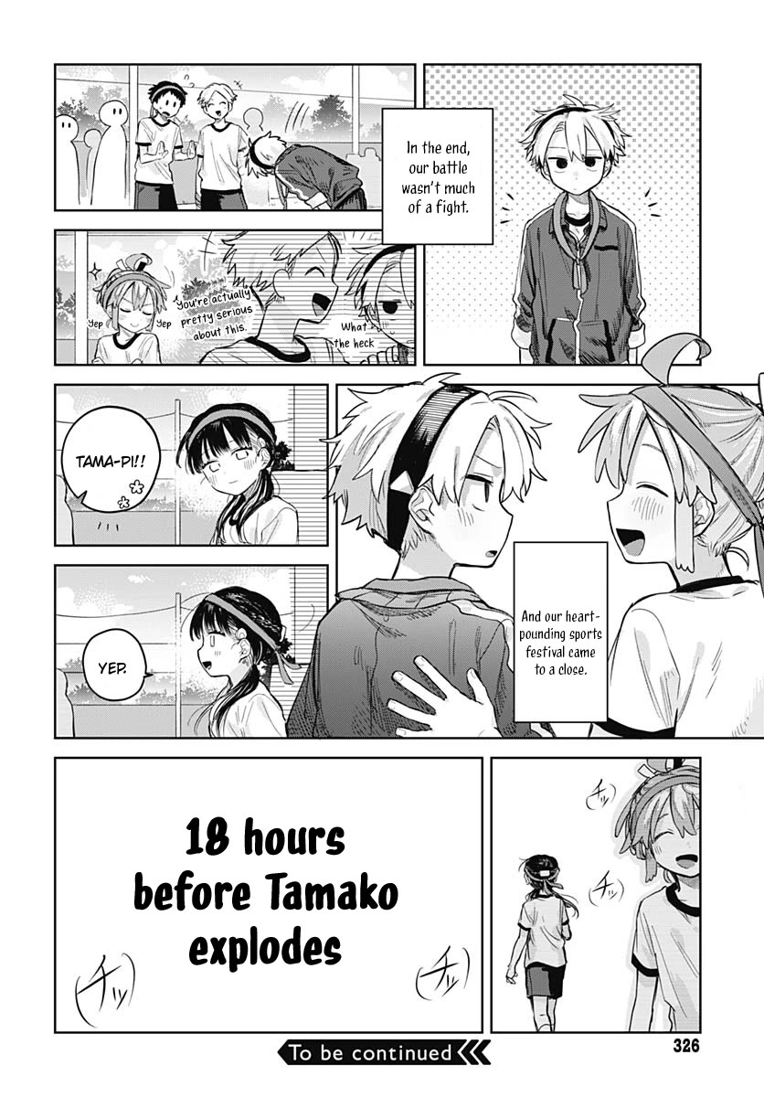 The Crossdressing Boy Wants to Take Off His Skirt Chapter 11 page 29 - Chapter 11: Me and My Resolve