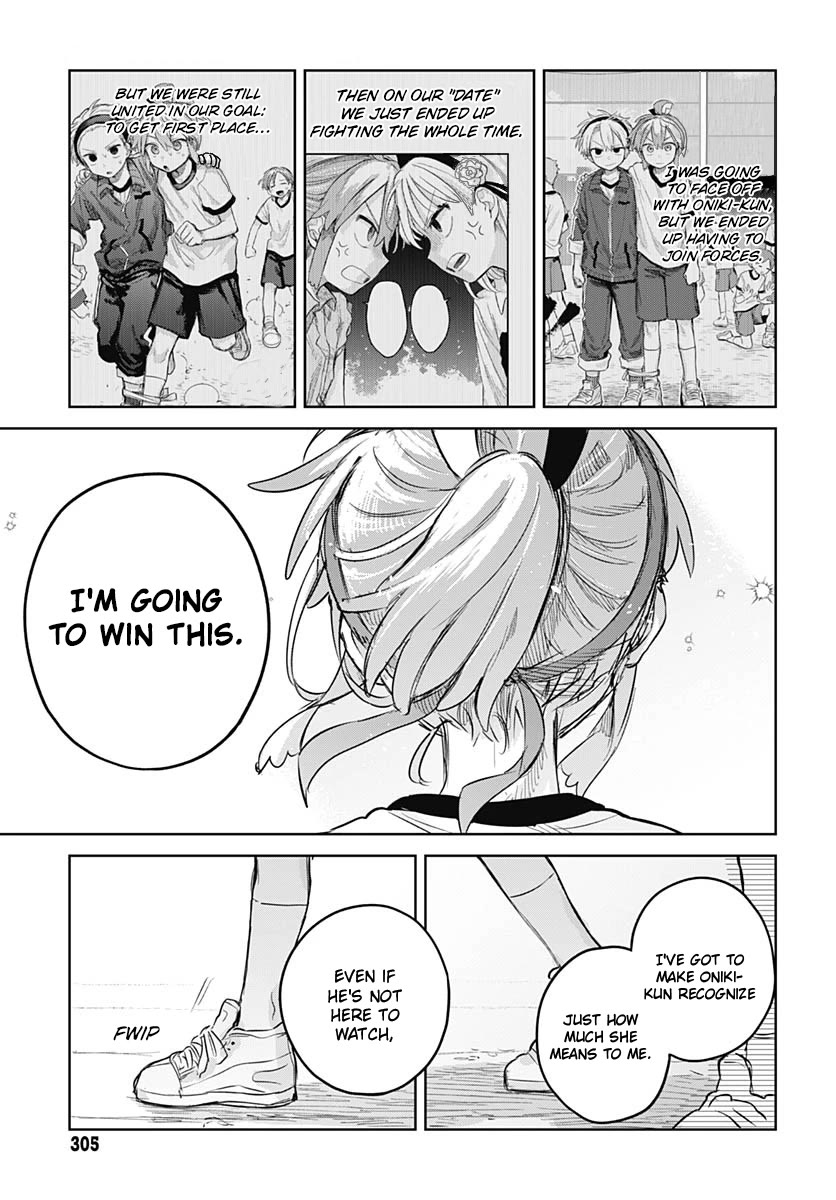 The Crossdressing Boy Wants to Take Off His Skirt Chapter 11 page 9 - Chapter 11: Me and My Resolve