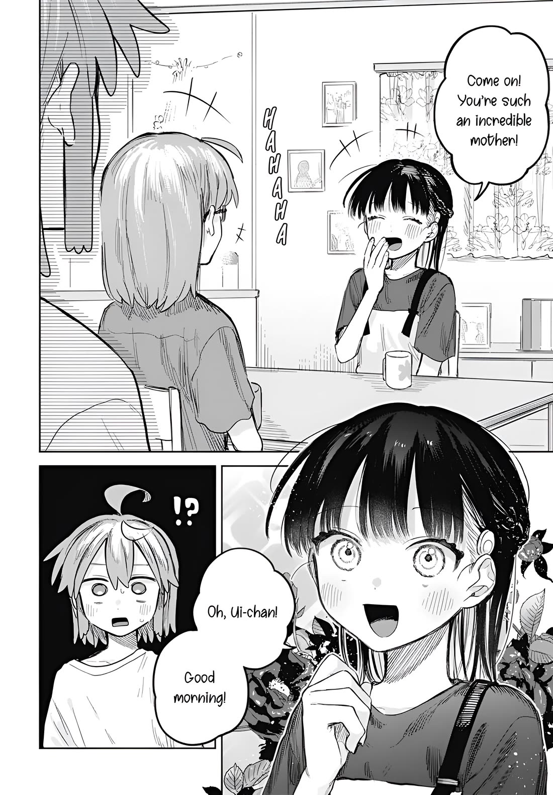 The Crossdressing Boy Wants to Take Off His Skirt Chapter 12 page 2 - Chapter 12: Spending The Night Together