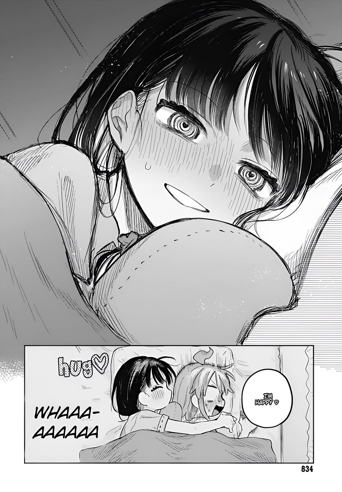 The Crossdressing Boy Wants to Take Off His Skirt Chapter 12 page 24 - Chapter 12: Spending The Night Together