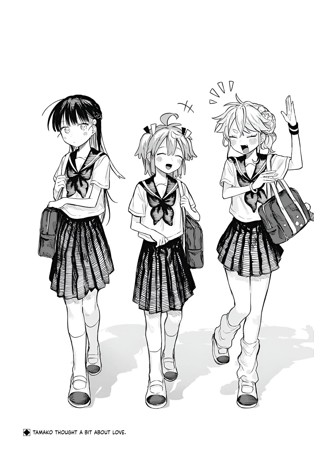 The Crossdressing Boy Wants to Take Off His Skirt Chapter 13 page 18 - Chapter 13: Me and The Girl Talk