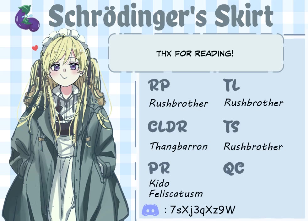The Crossdressing Boy Wants to Take Off His Skirt Chapter 13 page 19 - Chapter 13: Me and The Girl Talk