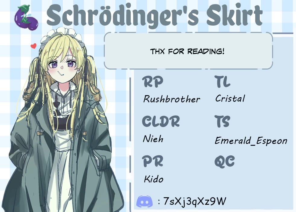 The Crossdressing Boy Wants to Take Off His Skirt Chapter 15 page 18 - Chapter 15: Me and The Gyaru