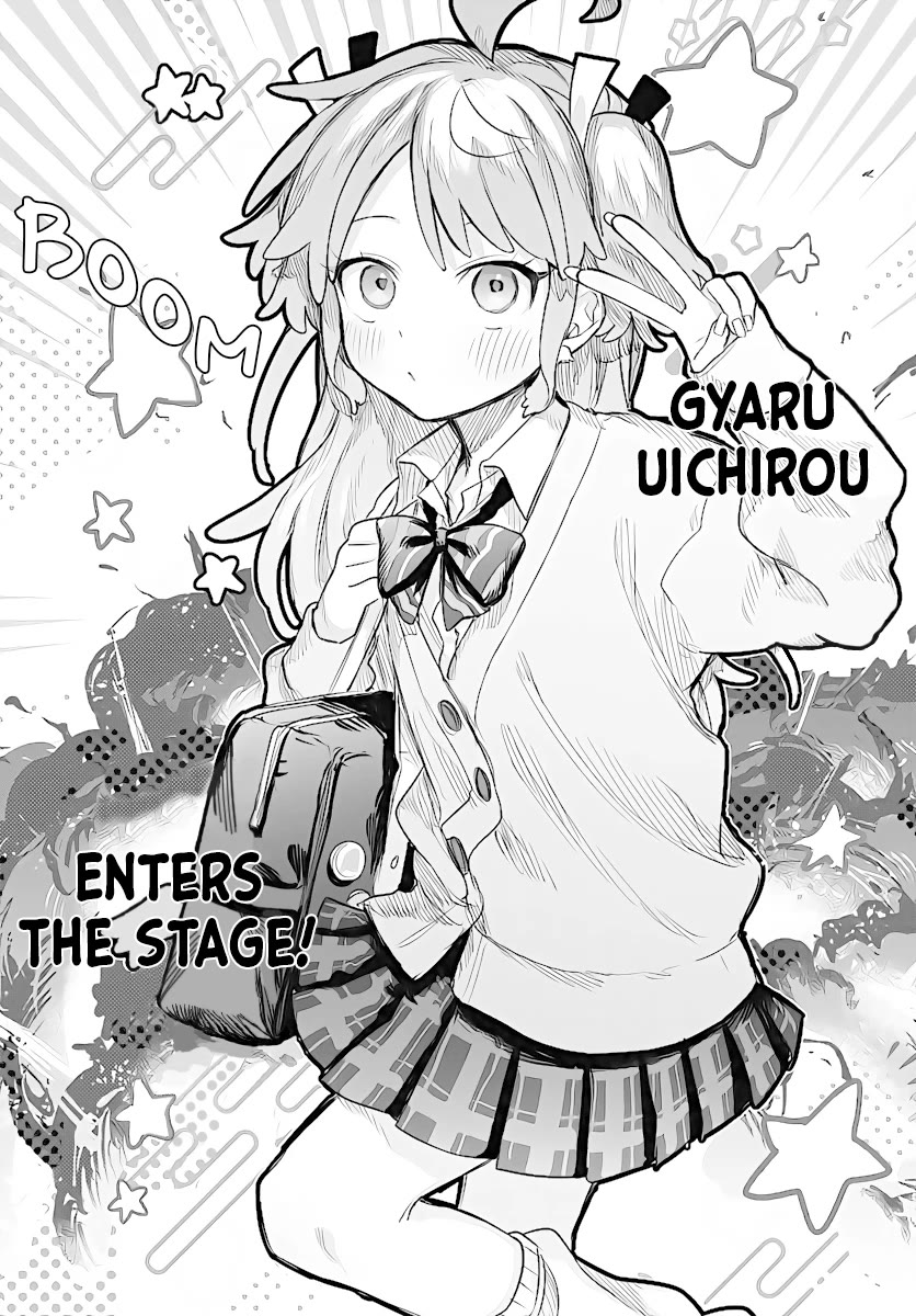 The Crossdressing Boy Wants to Take Off His Skirt Chapter 15 page 7 - Chapter 15: Me and The Gyaru