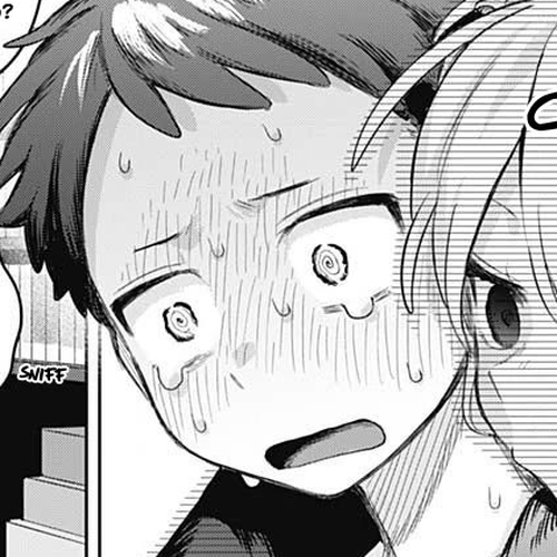 The Crossdressing Boy Wants to Take Off His Skirt Chapter 16: Me and Ryusuke cover