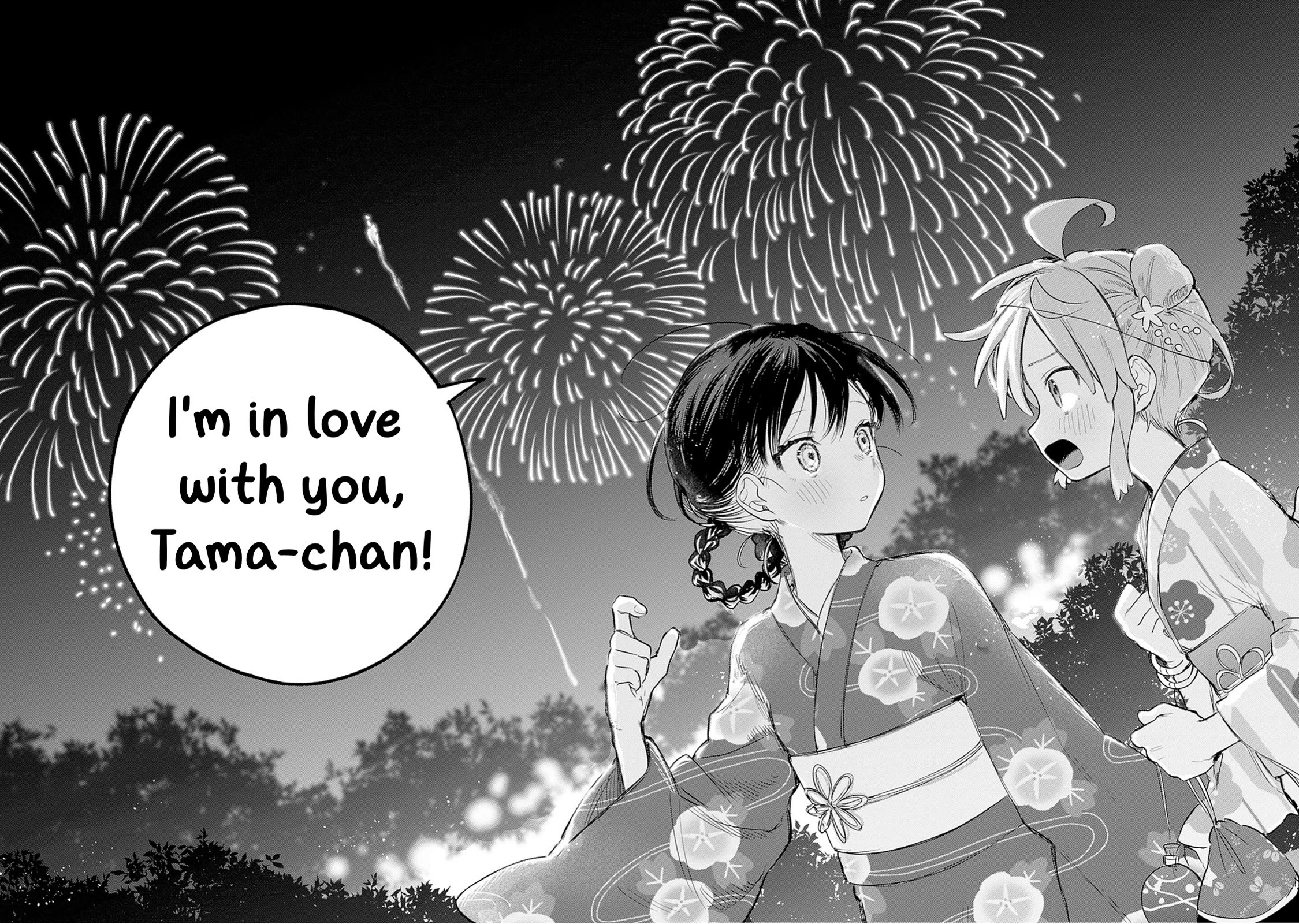 The Crossdressing Boy Wants to Take Off His Skirt Chapter 17 page 22 - Chapter 17: Me and the Festival