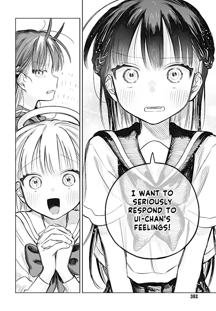 The Crossdressing Boy Wants to Take Off His Skirt Chapter 19 page 10 - Chapter 19: Me and The Roundtable