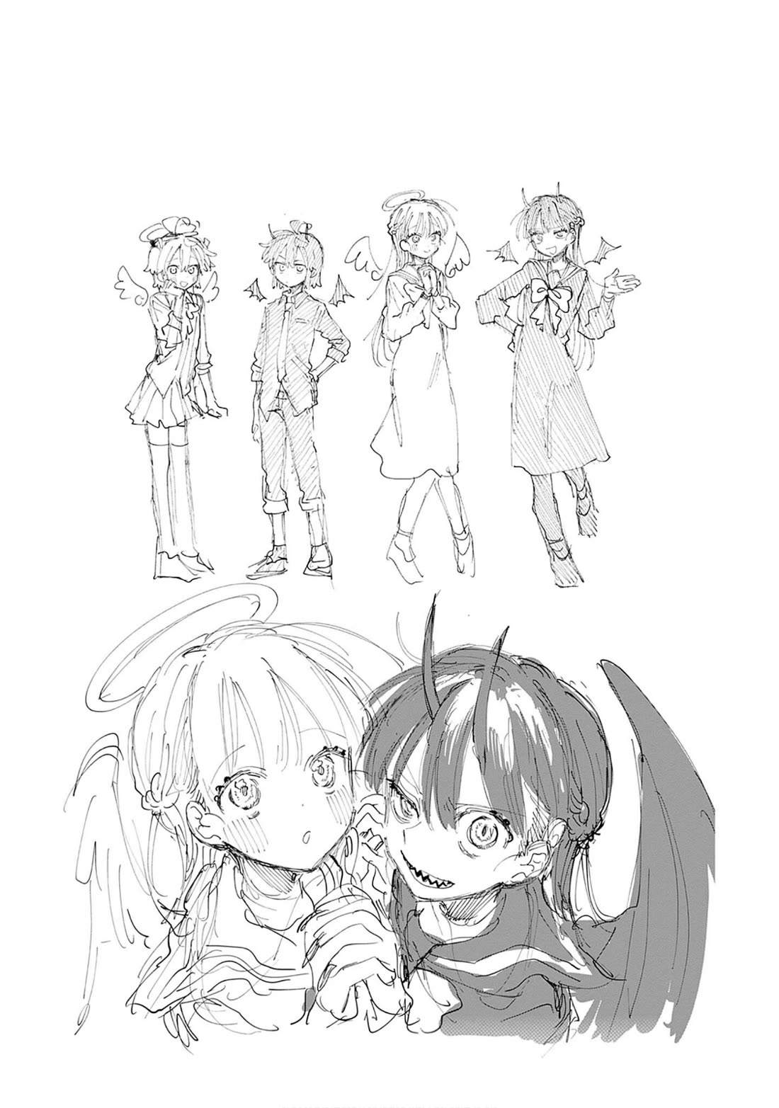 The Crossdressing Boy Wants to Take Off His Skirt Chapter 19 page 13 - Chapter 19: Me and The Roundtable