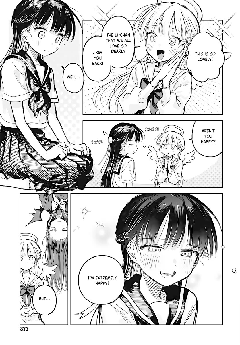 The Crossdressing Boy Wants to Take Off His Skirt Chapter 19 page 5 - Chapter 19: Me and The Roundtable